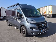 Knaus BoxStar (2020) Knaus Boxstar 600 Street L3H2 - fotografie inzerátu