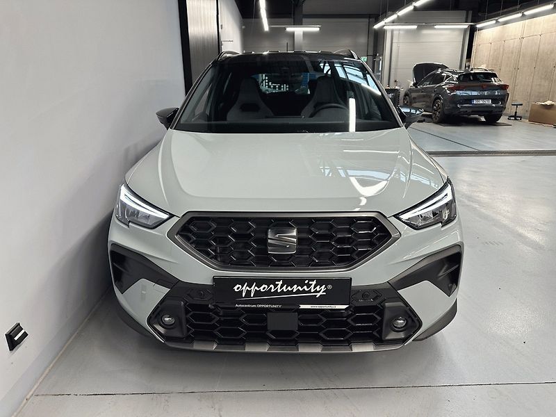 Seat Arona (2026) FR 1.0 TSI 115k DSG - fotka 2 z 25