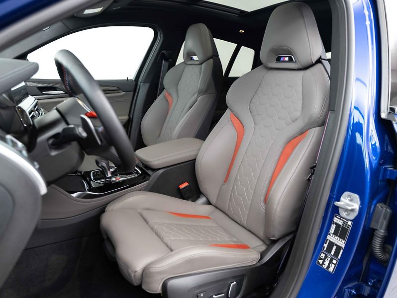 BMW X4 M - fotka 18 z 23