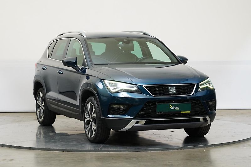 Seat Ateca - fotka 8 z 27