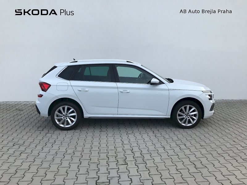Škoda Kamiq (2025) SELEC TSI 85/1.0 A7F - fotka 10 z 26