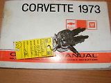 Chevrolet Corvette (1973) 5,7V8 REZERVACE - náhled 33