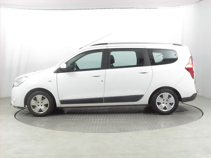 Dacia Lodgy (2018) 1.5 dCi, 7 míst, Tempomat - fotka 3 z 23