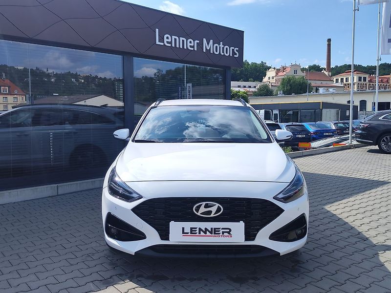 Hyundai i30 1.5 T-GDI/103kW Style - fotka 2 z 34