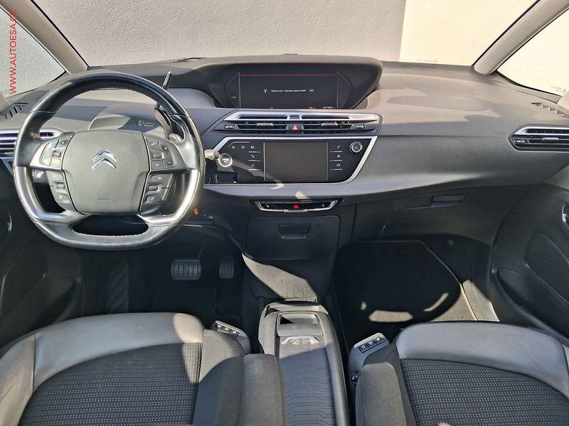 Citroën C4 SpaceTourer (2019) 1.5HDi, Shine, AT, TZ, panor - fotka 8 z 19