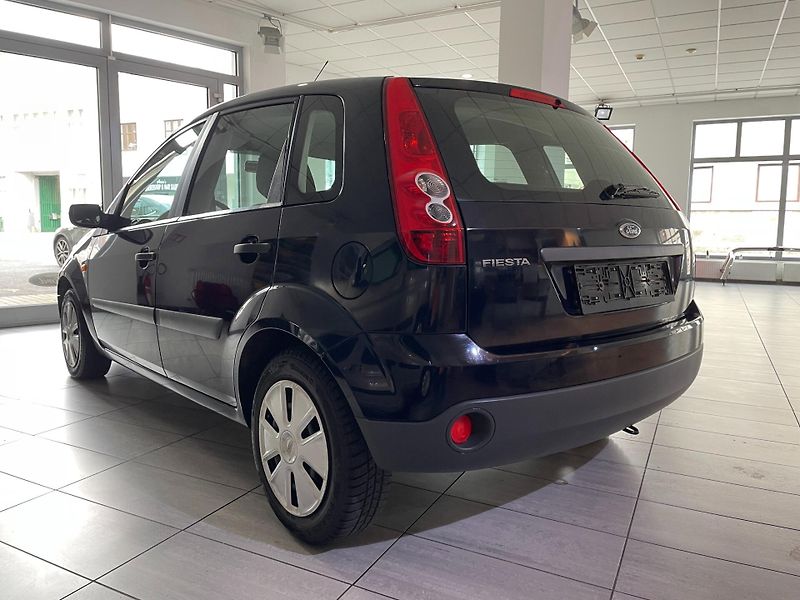Ford Fiesta (2006) Trend 1.3 Duratec 44kW - fotka 4 z 22