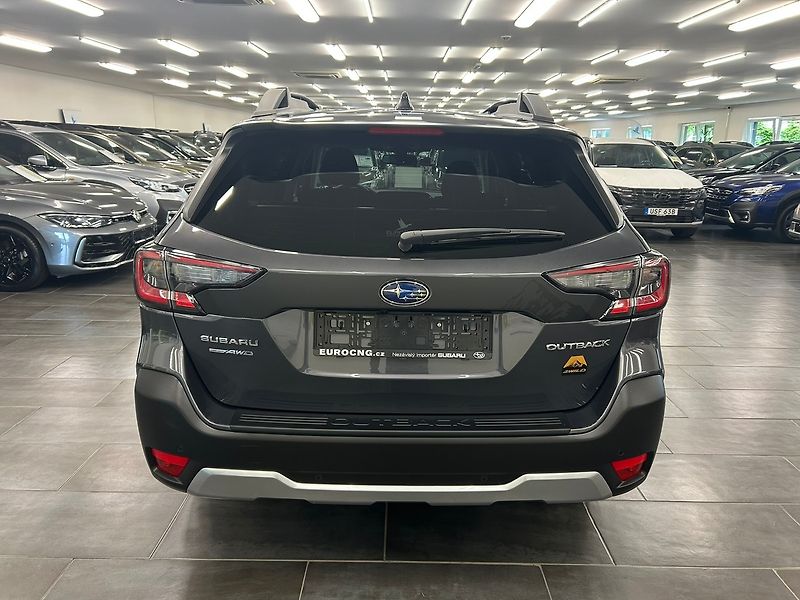 Subaru Outback (2025) 2.5 ACTIVE 4WILD 2025 | Nové a - fotka 5 z 59