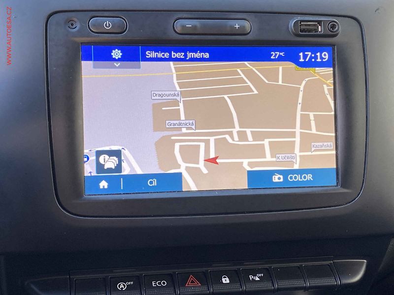 Dacia Duster (2019) 1.3 TCe, AC, TZ - fotka 16 z 18