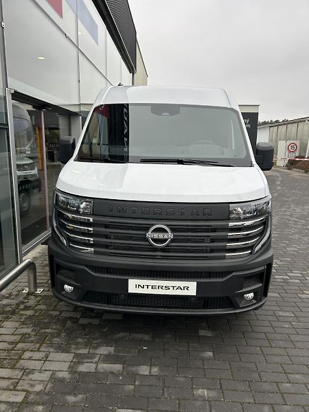 Nissan Interstar Interstar L2H2 6míst 2,0 100Kw - fotka 10 z 10