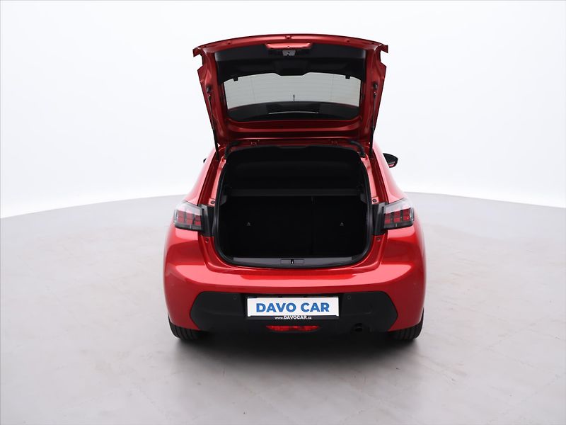 Peugeot 208 1,2 PT 100 Active Pack CZ 1.Ma - fotka 9 z 33