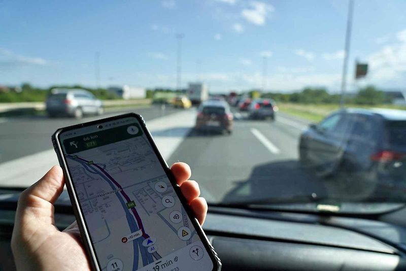 Na Jadran obytňákem. Reportéři Deníku vyrazili takto k moři do Chorvatska poprvé. A hned 1 200 kilometrů z Hradce Králově do Omiše v Dalmácii.