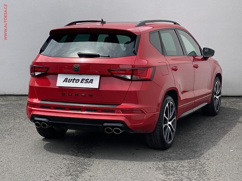 Cupra Ateca (2019) 2.0TSi 4x4, DSG, LED, kamera - fotka 4 z 20