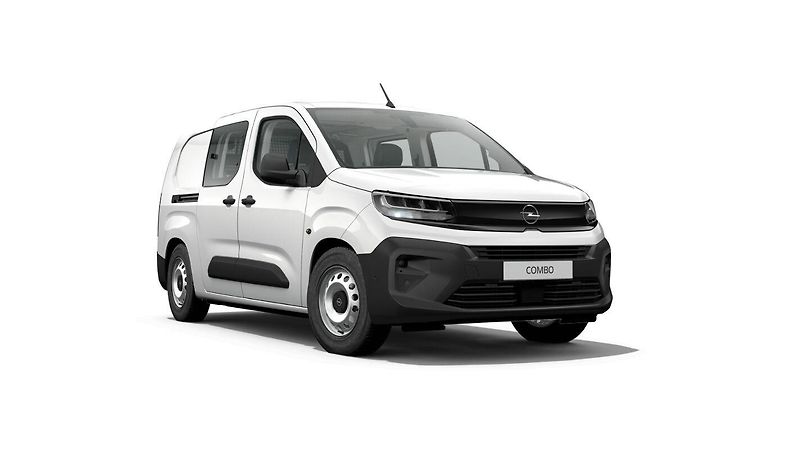 Opel Combo (2026) CrewVan L2 (XL) 1.5 CDTI 102k  - fotografie inzerátu