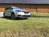 Test Renault Espace Blue dCi 200 EDC: Obrovské a na silnici překvapivě schopné