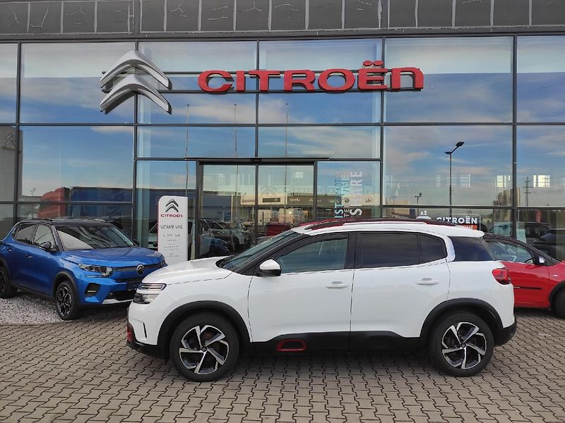 Citroën C5 Aircross (2021) 1.5 HDI MAN6 130k V ZÁRUCE - fotografie inzerátu