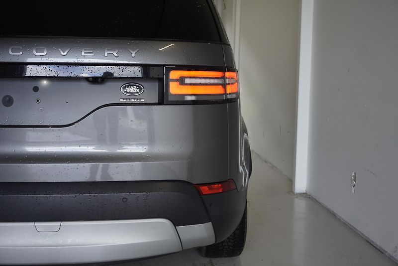 Land Rover Discovery   3,0 TDV6 4WD AUTOMAT - fotka 10 z 36