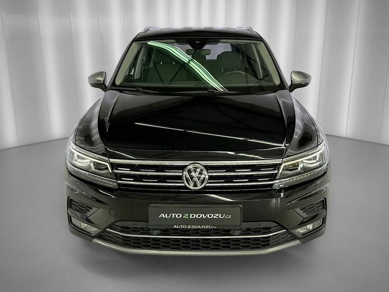Volkswagen Tiguan Allspace 2.0 TDI 140KW DSG 4MOTION, DYN - fotka 2 z 31