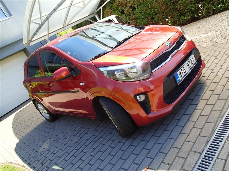 Kia Picanto 1,0 ČR, KLIMA, 2.Kola - fotka 3 z 34