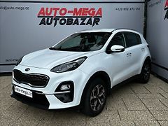 Kia Sportage 1,6 TDGI 97kW-CZ - fotografie inzerátu