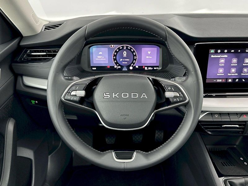 Škoda Octavia (2025) 1.5TSI 85kW Selection - fotka 9 z 26