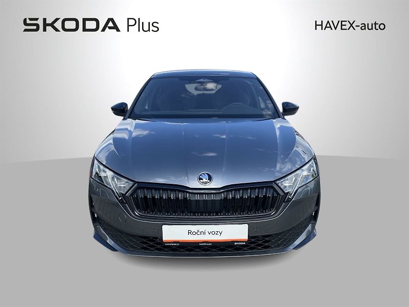 Škoda Octavia (2026) 1,5 TSI DSG Sportline - fotka 2 z 29