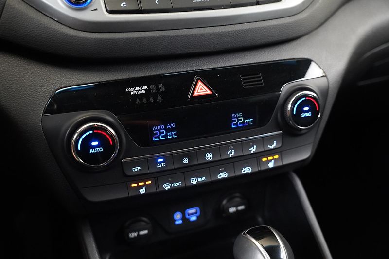 Hyundai Tucson - fotka 21 z 24