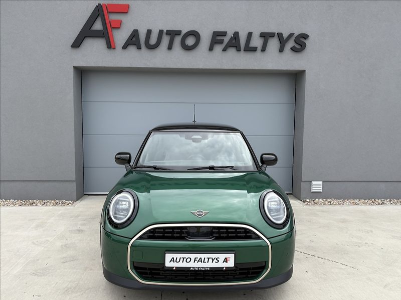 Mini Cooper C 115 KW AUTOMAT JCW CZ 1 - fotka 3 z 29