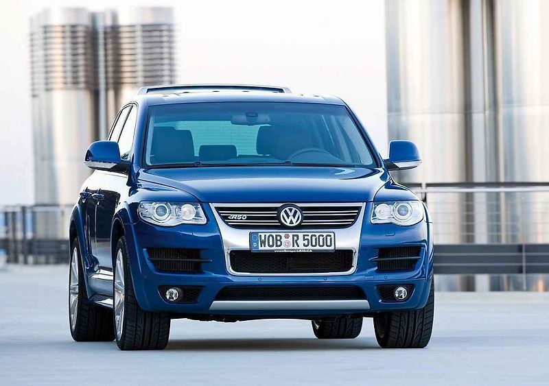 Volkswagen Golf R32 z roku 2002