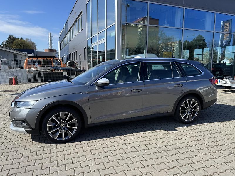 Škoda Octavia (2022) SCOUT 4x4 2.0 TDI 110 kW - fotka 5 z 24