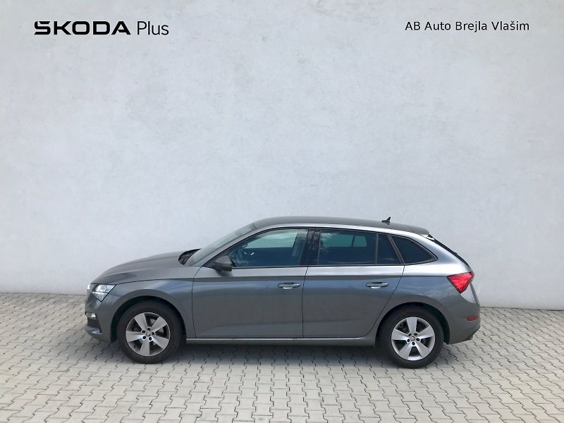 Škoda Scala (2022) 1.0 TSI / 81 kW / 6MP / Ambiti - fotka 3 z 24