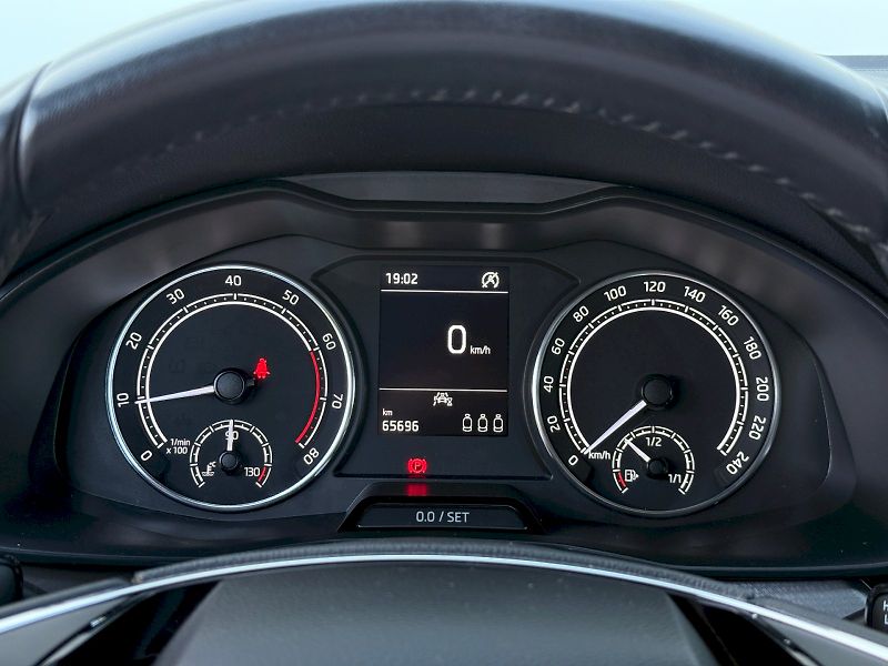 Škoda Scala (2024) 1.5 TSI 110 kW Style - fotka 9 z 22