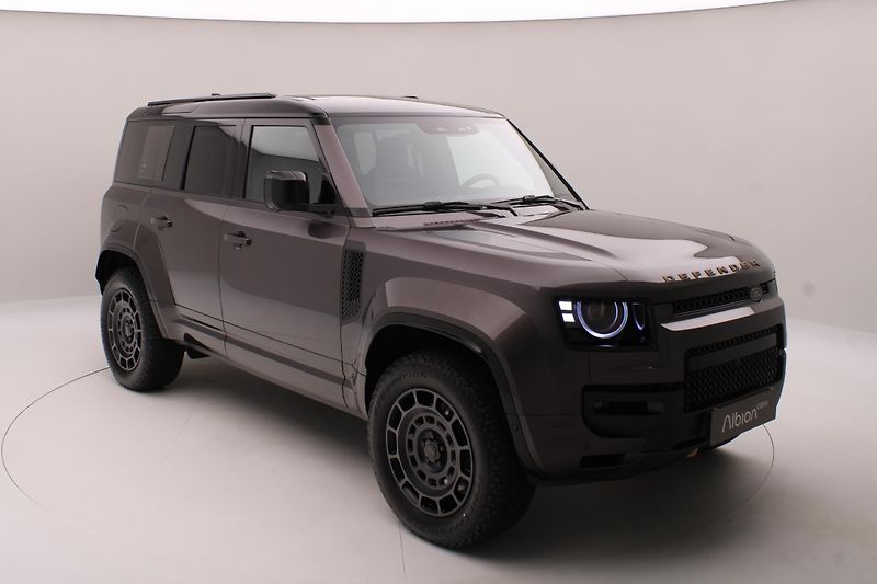 Land Rover Defender OCTA P635  - fotka 15 z 75
