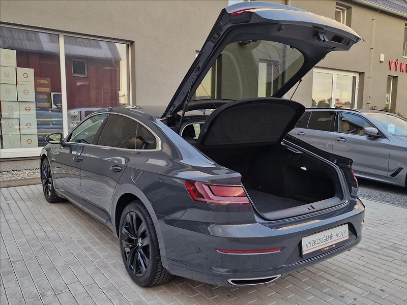 Volkswagen Arteon 2.0 TDI 140kW DSG Elegance,ČR - fotka 42 z 49