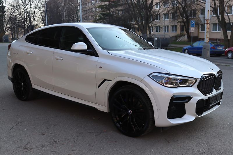 BMW X6 XDRIVE 40i G06 M-PAKET 245kW - fotka 7 z 50