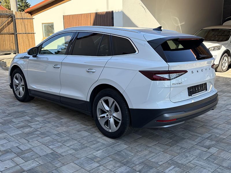Škoda Enyaq (2022) 80, SOH 96% TČ, - fotka 2 z 17