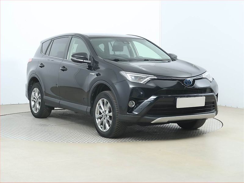 Toyota RAV4 (2016) 2.5 Hybrid - fotografie inzerátu