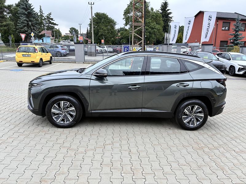 Hyundai Tucson 1.6T-GDi 110kW COMFORT - fotka 4 z 28