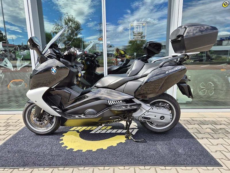 BMW C 650 GT (2016) - fotka 7 z 20