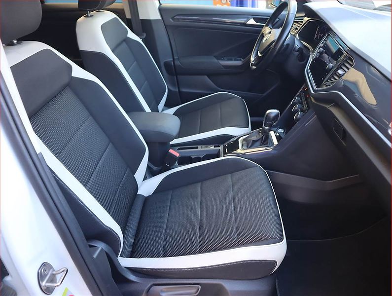 Volkswagen T-Roc (2019) 2.0 TDI, Automat, Kůže, Navi - fotka 9 z 22