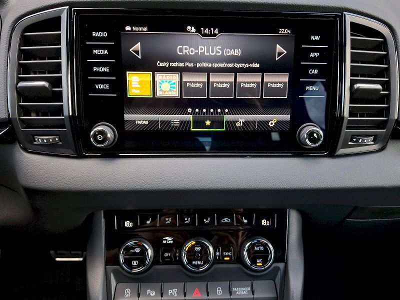 Škoda Karoq (2024) SportLine DSG 1,5TSi 110kW - fotka 20 z 35