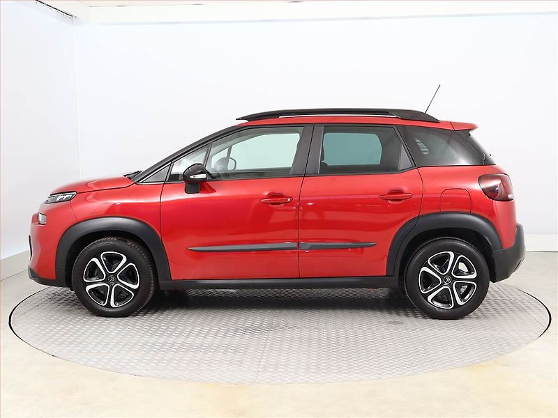 Citroën C3 Aircross (2022) 1.2 PureTech, Serv.kniha - fotka 3 z 14