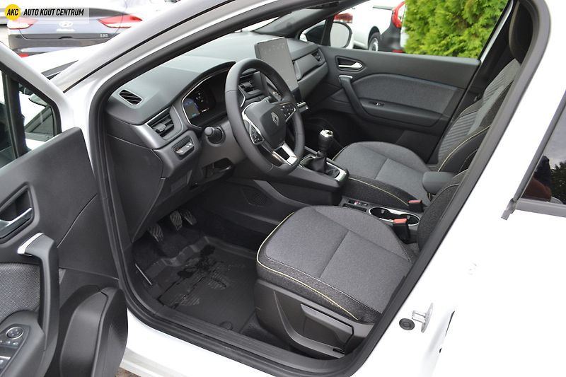 Renault Captur Techno TCe 90 - fotka 18 z 50