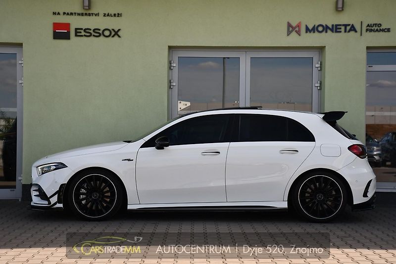 Mercedes-Benz Třídy A A35 LOOK A45S - STAGE 2 - fotka 2 z 54