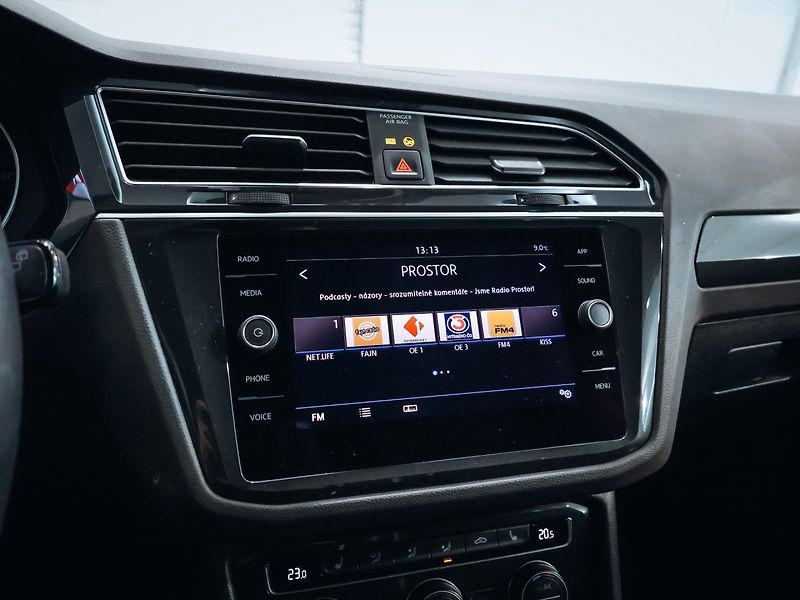 Volkswagen Tiguan 1.5 TSI 96kW - fotka 12 z 30