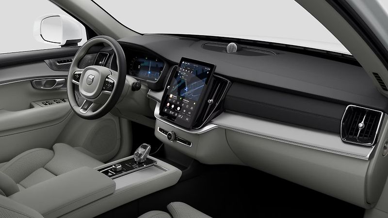 Volvo XC90 (2026) B5 AWD AUT BRIGHT ULTRA 7-míst - fotka 3 z 11