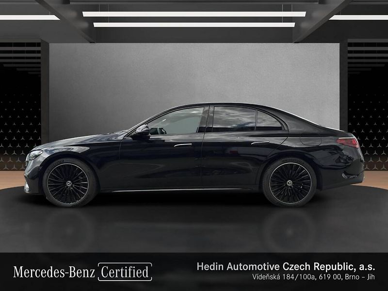 Mercedes-Benz Třídy E (2025) 300 de 4MATIC - fotka 2 z 28