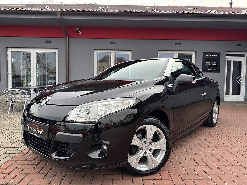 Renault Mégane (2011) 1.4TCe Navi Digi Klima - fotka 6 z 45