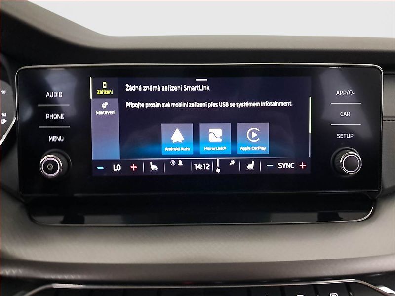 Škoda Octavia (2022) Ambition 2.0 TDI, ČR,1.maj - fotka 20 z 24