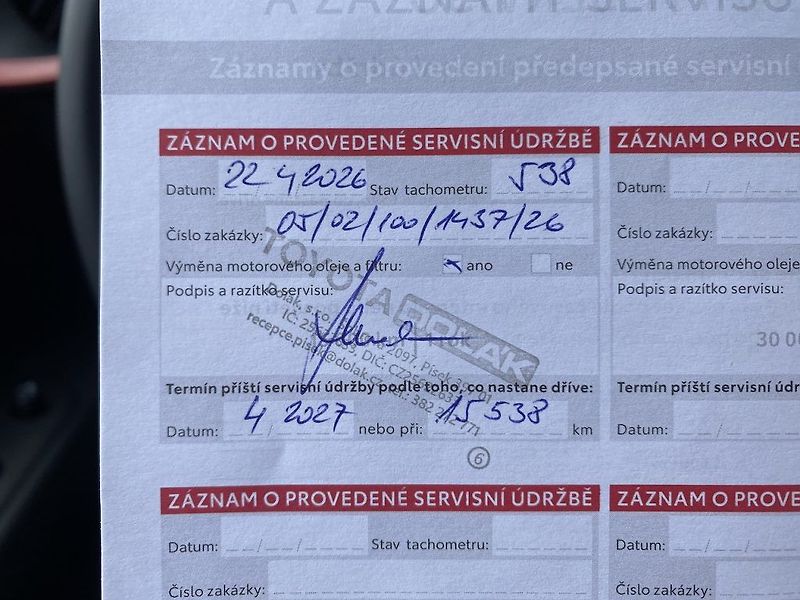 Toyota Aygo 1.0i, ČR, Style, záruka - fotka 16 z 16