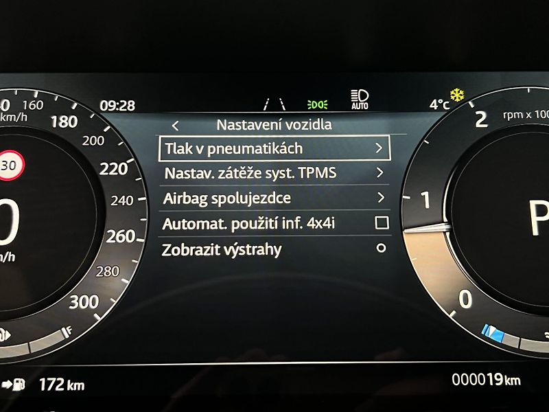 Land Rover Range Rover (2026) D350 AUTOBIOGRAPHY SWB AWD Aut - fotka 25 z 72